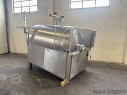 Lutetia Vacuümtumbler, Type T400