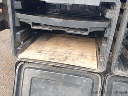 FLIEGL 3-Achs Gardinensattel RoadRunner