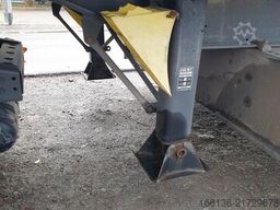 FLIEGL 3-Achs Gardinensattel RoadRunner