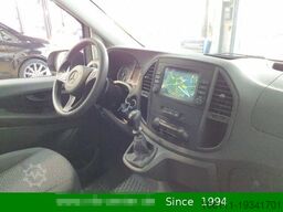MERCEDES-BENZ Vito Mixto 114 CDI FWD lang Sortimo/Ahk.2,5t