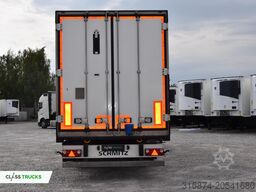 SCHMITZ CARGOBULL SKO FP 60 ThermoKing SLXi 300