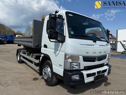 Mitsubishi FUSO 9C18/Abroller KING/TÜV:10.2026