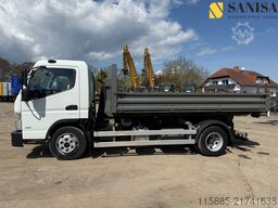 Mitsubishi FUSO 9C18/Abroller KING/TÜV:10.2026