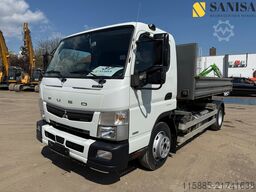 Mitsubishi FUSO 9C18/Abroller KING/TÜV:10.2026