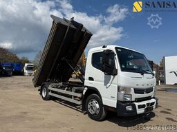 Mitsubishi FUSO 9C18/Abroller KING/TÜV:10.2026