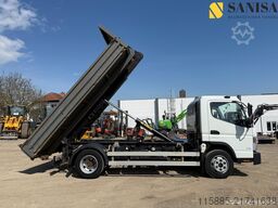 Mitsubishi FUSO 9C18/Abroller KING/TÜV:10.2026