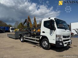 Mitsubishi FUSO 9C18/Abroller KING/TÜV:10.2026
