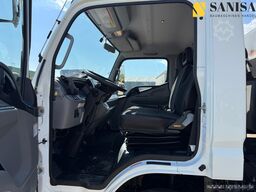 Mitsubishi FUSO 9C18/Abroller KING/TÜV:10.2026