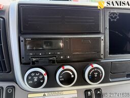 Mitsubishi FUSO 9C18/Abroller KING/TÜV:10.2026