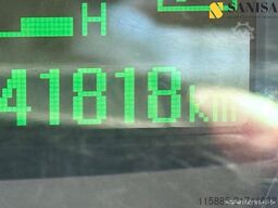 Mitsubishi FUSO 9C18/Abroller KING/TÜV:10.2026