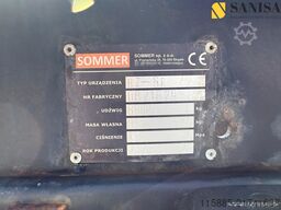 Mitsubishi FUSO 9C18/Abroller KING/TÜV:10.2026