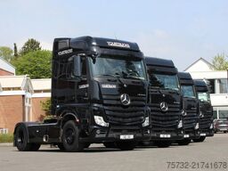 Mercedes-Benz Actros 1845 MP5 Big Space Retarder Solo Star