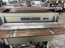 E.Bickel Perfotating HK 3/68