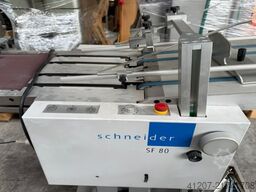 Schneider SF 80 envelope feeder