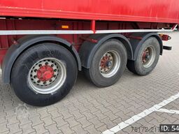 Bulthuis TSTA06 23m3 / BPW / Lift axle