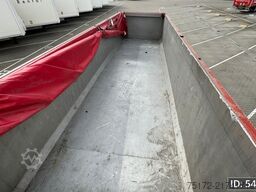 Bulthuis TSTA06 23m3 / BPW / Lift axle