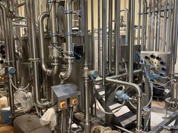 Cheese whey processing plant 15,000 Litre/Hour