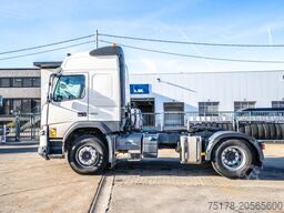 VOLVO FMX 460 GLOB + HYDR