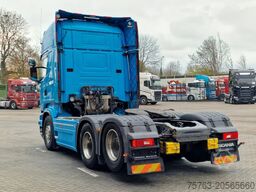 Scania R580 V8 Topline 6x2 - Retarder - Full air - 2x ...
