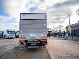 RENAULT D12 210 DXI // HAYON DHOLLANDIA