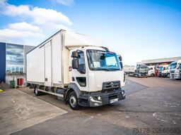 RENAULT D12 210 DXI // HAYON DHOLLANDIA