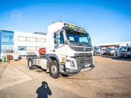 VOLVO FMX 460 GLOB + HYDR