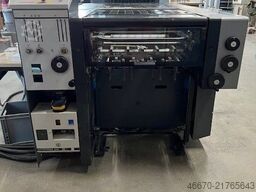 Heidelberg SM52-5P+LX