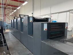 Heidelberg SM52-5P+LX