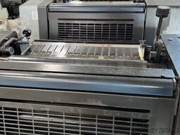 Heidelberg SM52-5P+LX