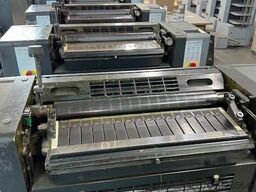 Heidelberg SM52-5P+LX