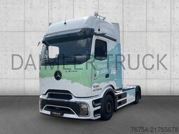 Mercedes-Benz eActros 600 LS GigaSpace SoloStar SHZ Standklima