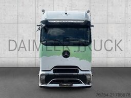 Mercedes-Benz eActros 600 LS GigaSpace SoloStar SHZ Standklima