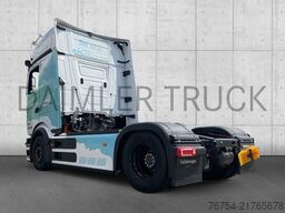 Mercedes-Benz eActros 600 LS GigaSpace SoloStar SHZ Standklima