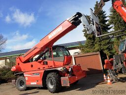 Manitou MRT 2470+ Privilege AC Klima
