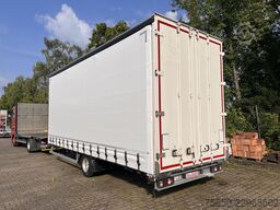 Ackermann Z-KA-F10.5/7,6  1 Achs Planenanhänger 10,5 t GG