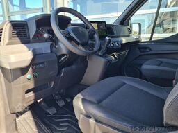 Renault Master Pritsche Schiebe Plane TwinKap Schlafkab