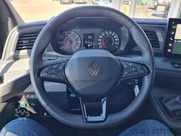 Renault Master Pritsche Schiebe Plane TwinKap Schlafkab