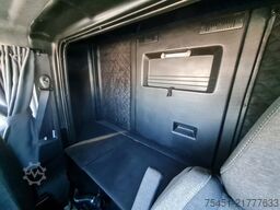 Renault Master Pritsche Schiebe Plane TwinKap Schlafkab