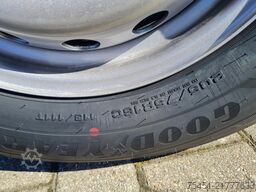 Renault Master Pritsche Schiebe Plane TwinKap Schlafkab