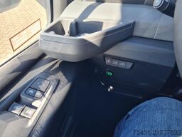 Renault Master Pritsche Schiebe Plane TwinKap Schlafkab