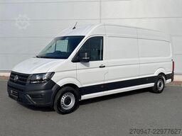 Dubă cu acoperiș înalt VW Crafter Kasten 35 L4H3 NAV RFK äden