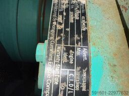 CUMMINS KTA50 G3