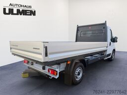 PEUGEOT Boxer Pritsche 3.5T L3 Heavy Diesel 140