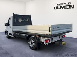 PEUGEOT Boxer Pritsche 3.5T L3 Heavy Diesel 140