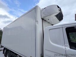 SCANIA P410 6x2 Kühlkoffer mit lbw + Anhänger Bj 2015