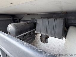 SCANIA P410 6x2 Kühlkoffer mit lbw + Anhänger Bj 2015