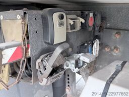 SCANIA P410 6x2 Kühlkoffer mit lbw + Anhänger Bj 2015