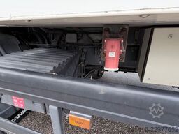 SCANIA P410 6x2 Kühlkoffer mit lbw + Anhänger Bj 2015