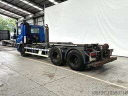 DAF CF 85 360 - 10 roues / 10 reifen