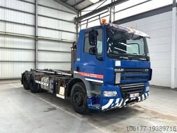 DAF CF 85 360 - 10 roues / 10 reifen